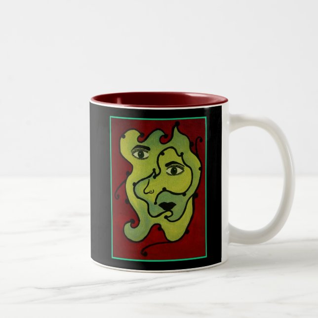 Pieces of Me - Mug (Right)