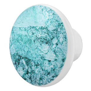 pieces of mental integration ceramic knob