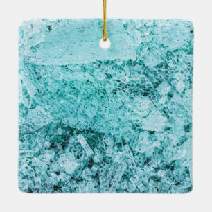 pieces of mental integration ceramic ornament
