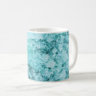 pieces of mental integration coffee mug