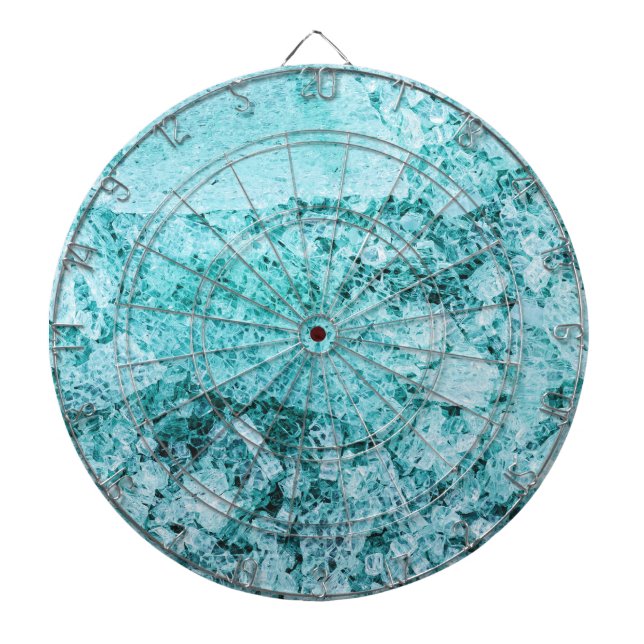 pieces of mental integration dartboard (Front)