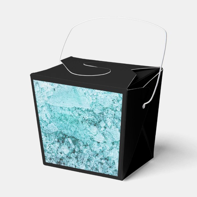 pieces of mental integration favour box (Front Side)