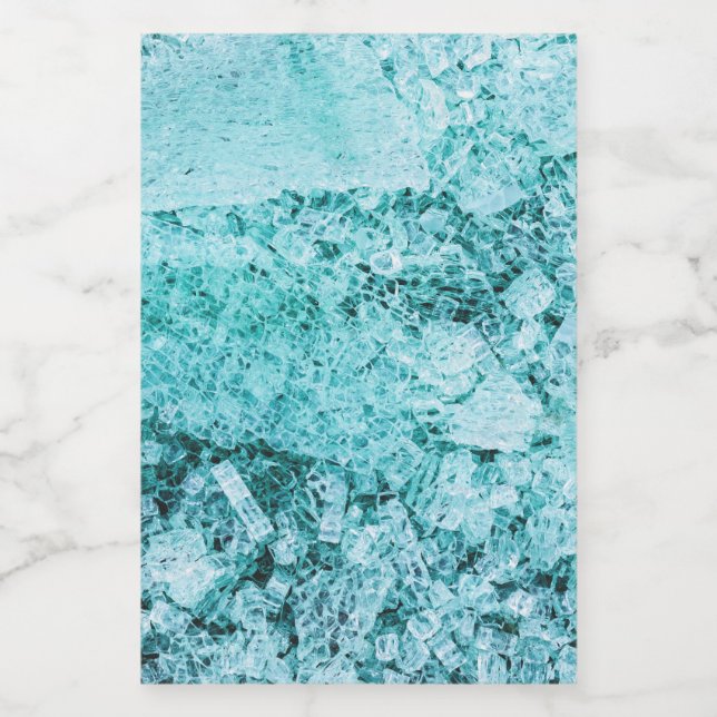 pieces of mental integration food label (Single Label)