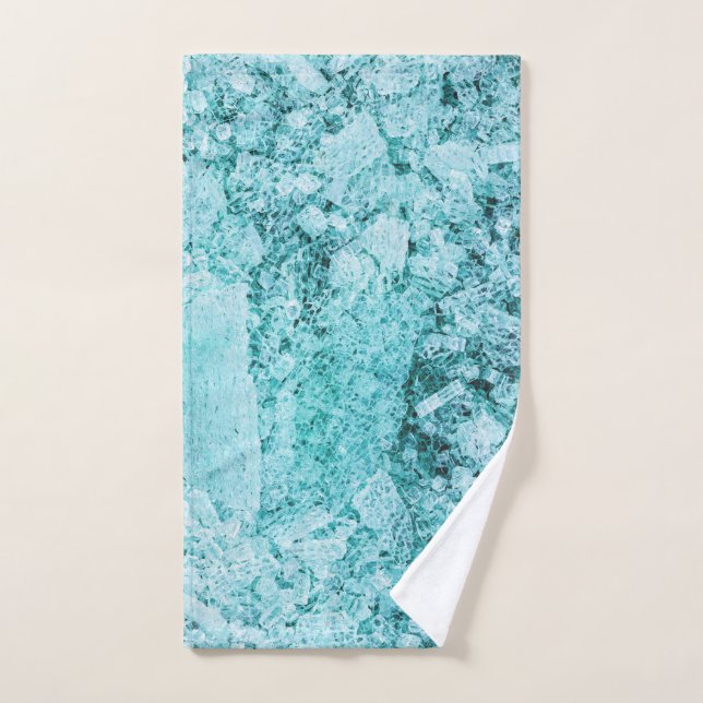 pieces of mental integration hand towel (Hand Towel)