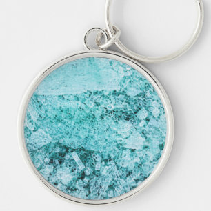pieces of mental integration key ring