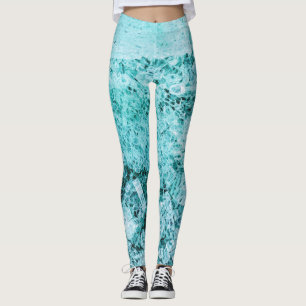 pieces of mental integration leggings