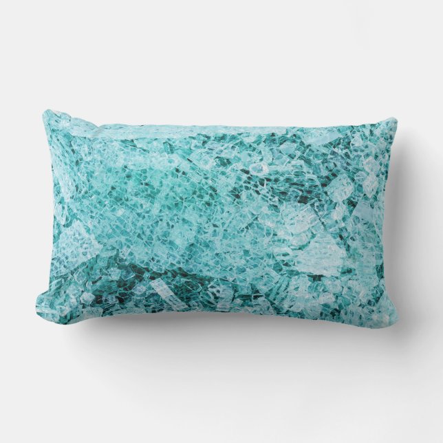 pieces of mental integration lumbar cushion (Front)