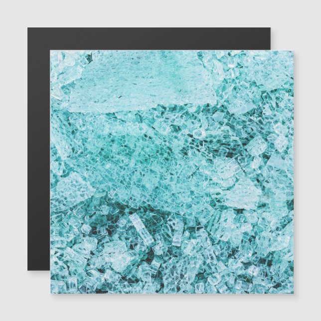pieces of mental integration magnetic invitation (Front/Back)