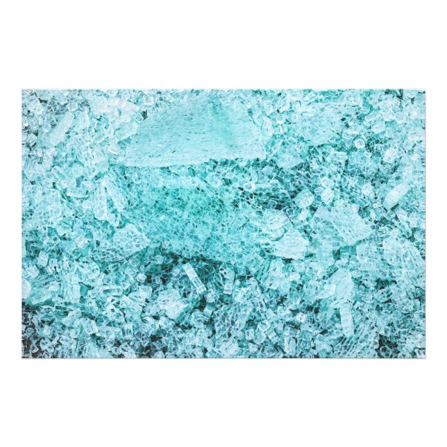 pieces of mental integration photo print (Front)