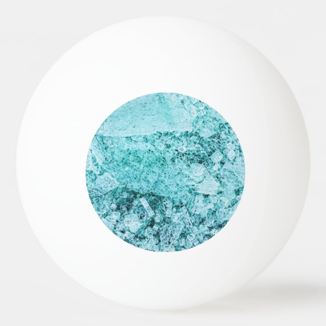 pieces of mental integration ping pong ball (Front)