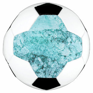 pieces of mental integration soccer ball