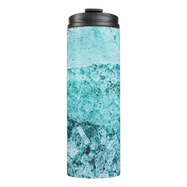 pieces of mental integration thermal tumbler (Front)