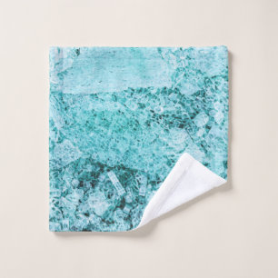 pieces of mental integration wash cloth