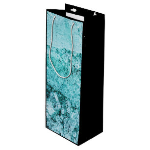 pieces of mental integration wine gift bag