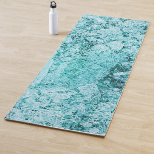 pieces of mental integration yoga mat