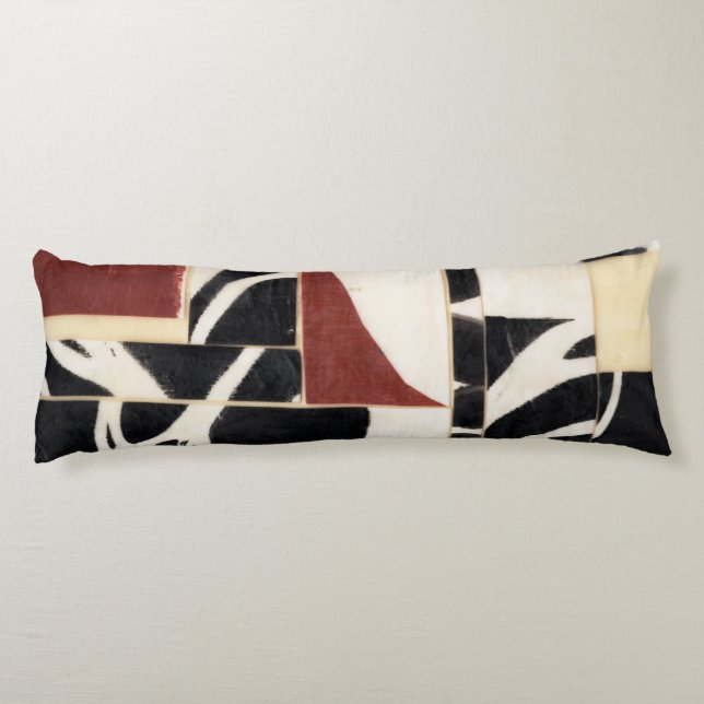 Pieces & Parts I Body Cushion (Back)