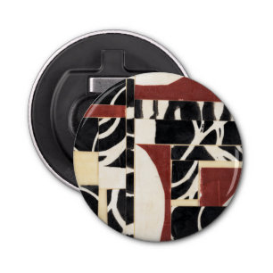 Pieces & Parts I Bottle Opener