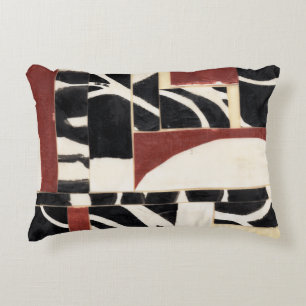 Pieces & Parts I Decorative Cushion