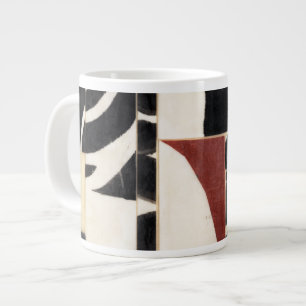 Pieces & Parts I Large Coffee Mug