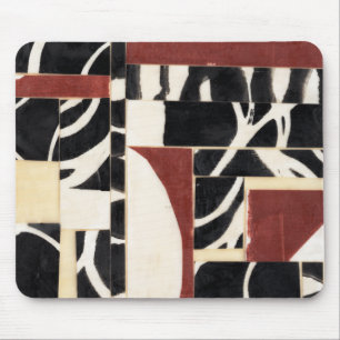 Pieces & Parts I Mouse Pad