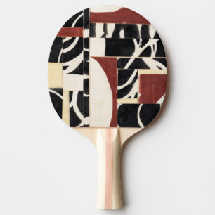 Pieces & Parts I Ping Pong Paddle