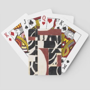 Pieces & Parts I Playing Cards