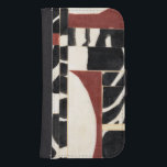 Pieces & Parts I Samsung S4 Wallet Case<br><div class="desc">Patterns</div>