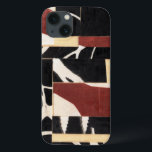 Pieces & Parts II iPhone 13 Case<br><div class="desc">Patterns</div>