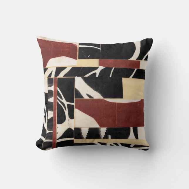 Pieces & Parts II Cushion (Front)