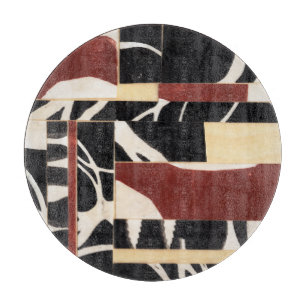 Pieces & Parts II Cutting Board