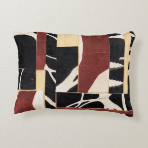 Pieces & Parts II Decorative Cushion