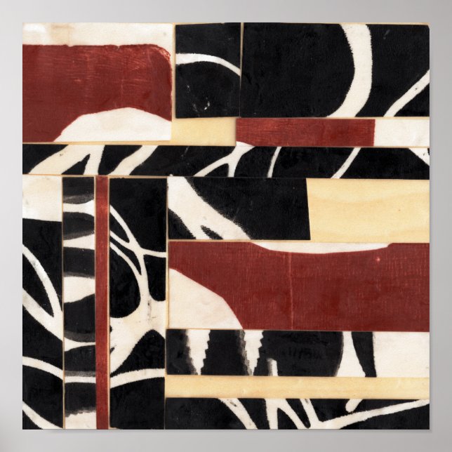 Pieces & Parts II Poster (Front)