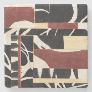 Pieces & Parts II Stone Coaster