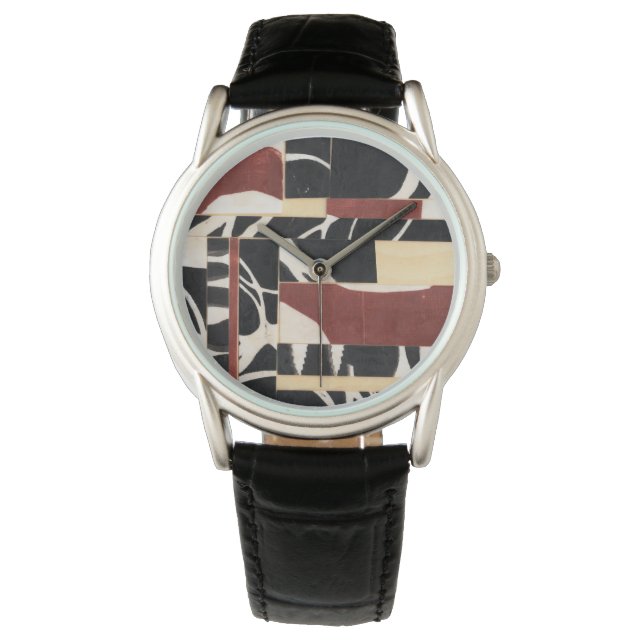 Pieces & Parts II Watch (Front)