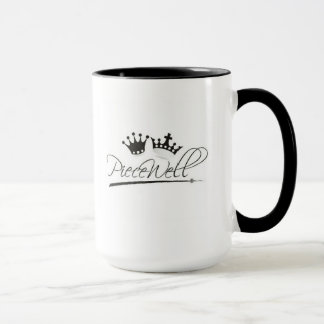 PieceWellQuote Mug
