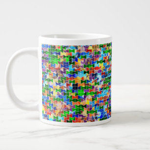 Piecewise Bowties Dot 20oz Mug
