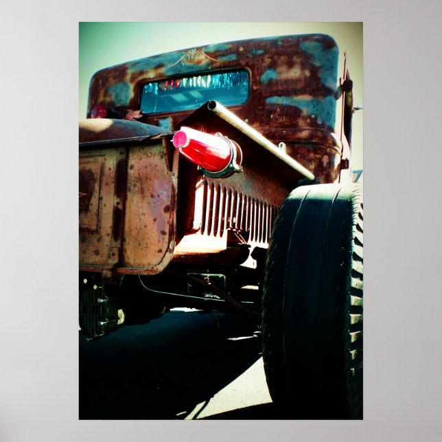 Piecrust and Rust. Poster (Front)