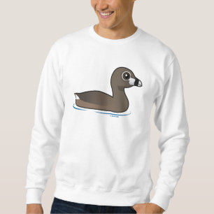 Pied-billed Grebe Sweatshirt