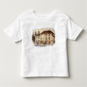 Pied Bull Public House, 1848 Toddler T-Shirt