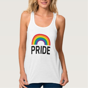Pied Rainbow  Singlet