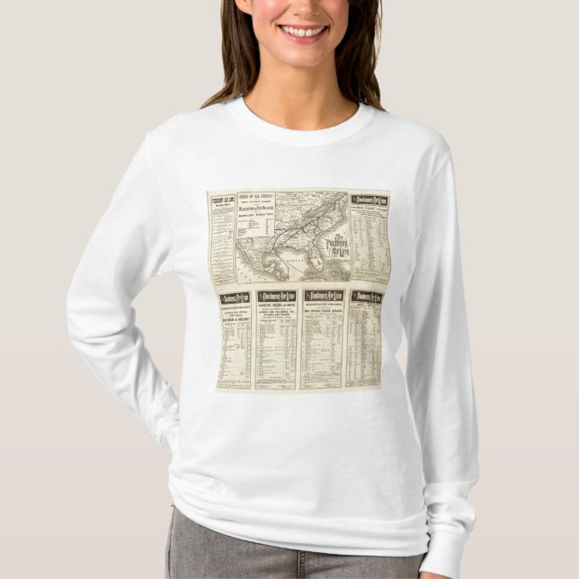 Piedmont Air Line T-Shirt (Front)