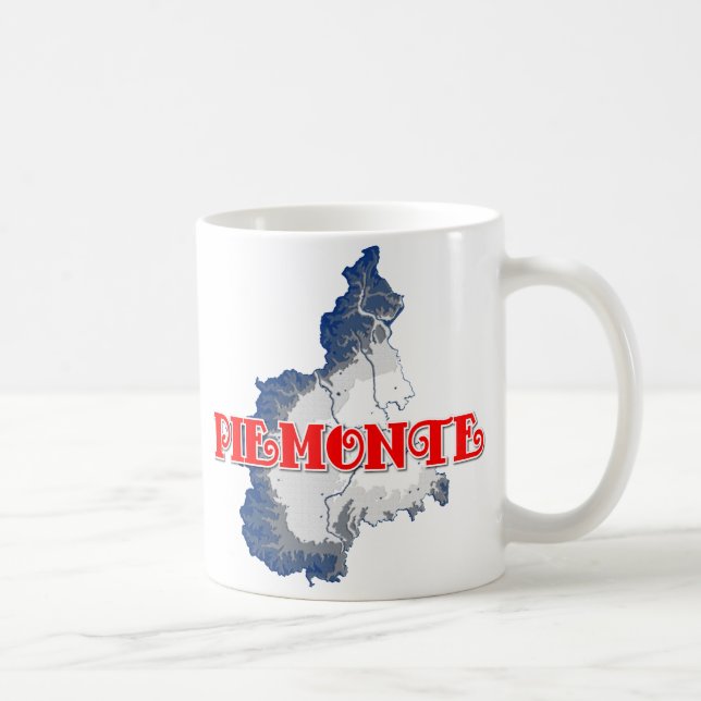 Piedmont Coffee Mug (Right)