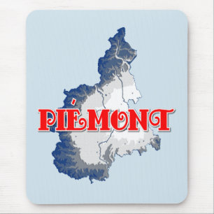 Piedmont Mouse Pad