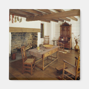 Piedmont Room, Guildford County North Carolina Magnet