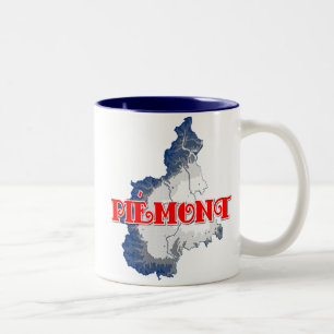 Piedmont Two-Tone Coffee Mug