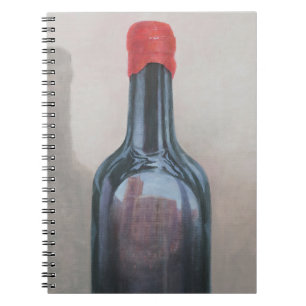 Pienza reflection 2012 spiral notebook