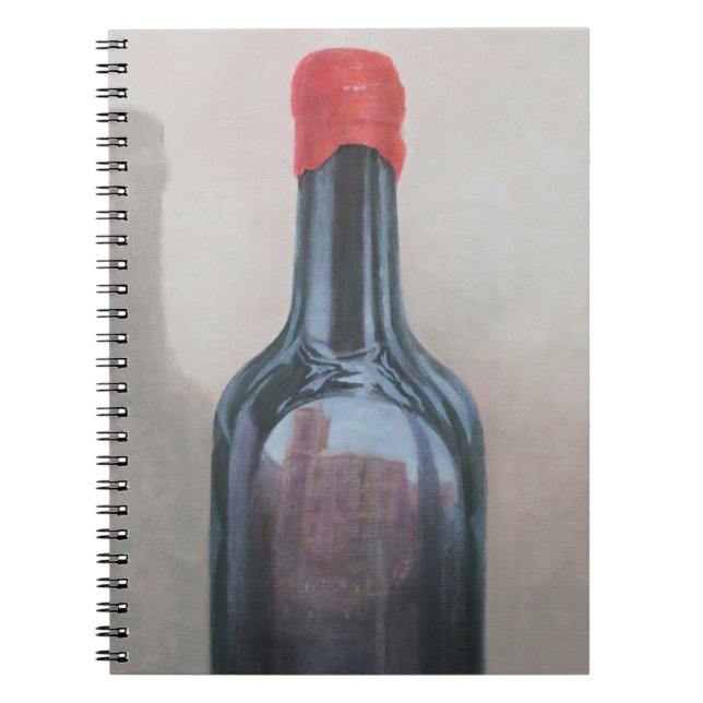 Pienza reflection 2012 spiral notebook (Front)
