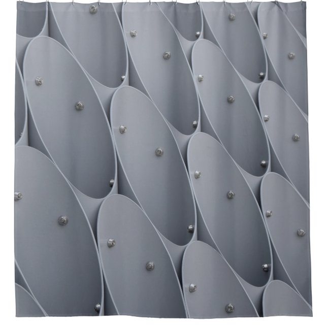 Pier 17 new york shower curtain (Front)