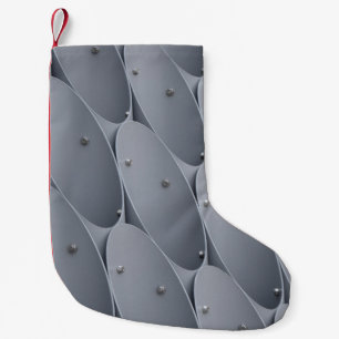 Pier 17 new york small christmas stocking