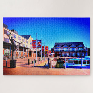 Pier 21 jigsaw puzzle